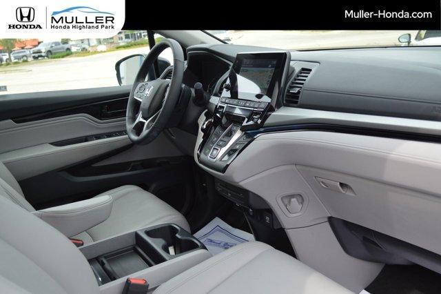 used 2022 Honda Odyssey car, priced at $37,984