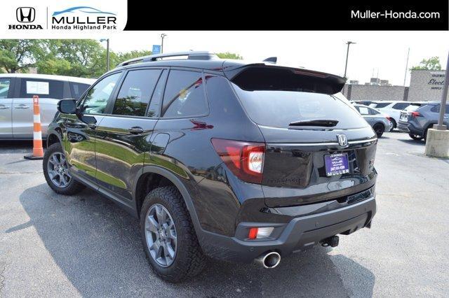 used 2024 Honda Passport car, priced at $40,994