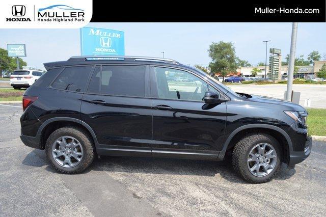 used 2024 Honda Passport car, priced at $40,994