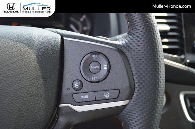 used 2024 Honda Passport car, priced at $40,994
