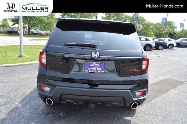 used 2024 Honda Passport car, priced at $40,994