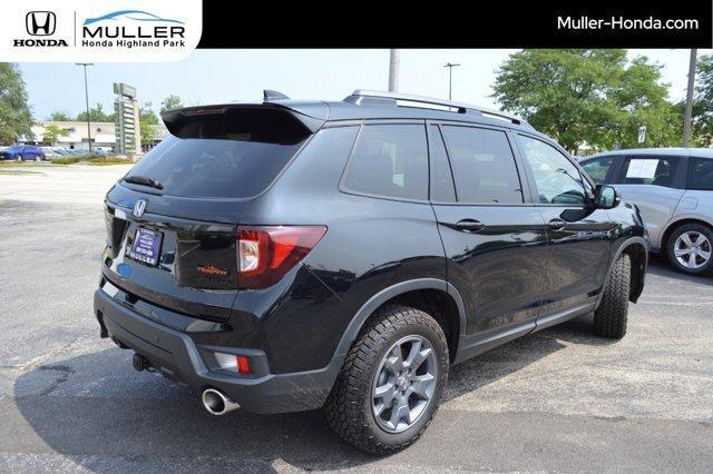 used 2024 Honda Passport car, priced at $40,994