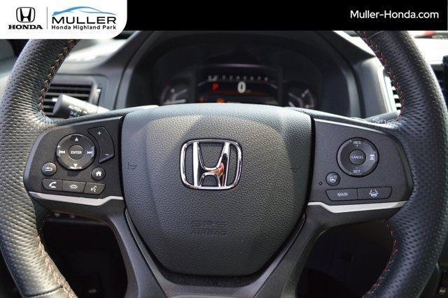 used 2024 Honda Passport car, priced at $40,994