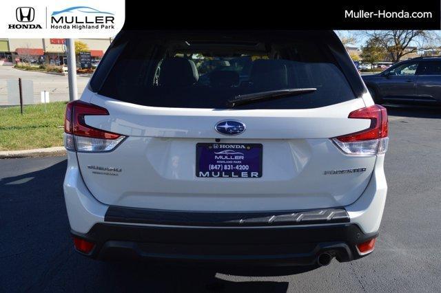 used 2022 Subaru Forester car, priced at $27,694