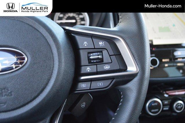 used 2022 Subaru Forester car, priced at $27,694
