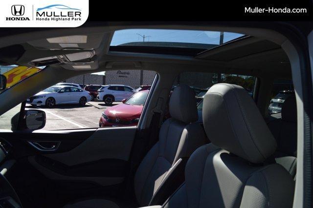 used 2022 Subaru Forester car, priced at $27,694