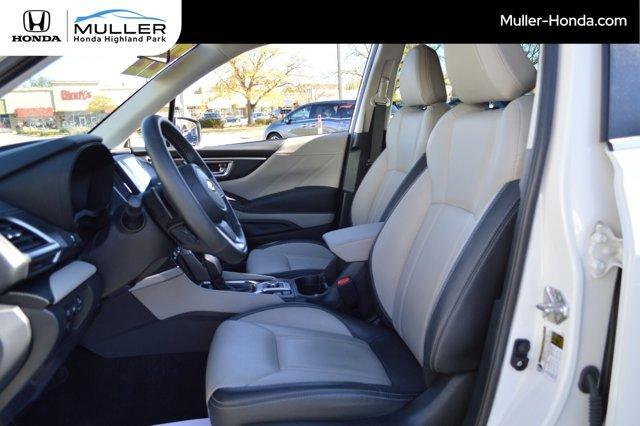 used 2022 Subaru Forester car, priced at $27,694