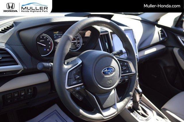 used 2022 Subaru Forester car, priced at $27,694