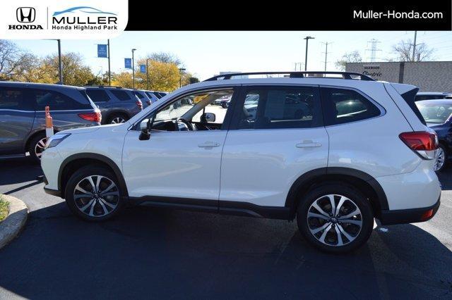 used 2022 Subaru Forester car, priced at $27,694