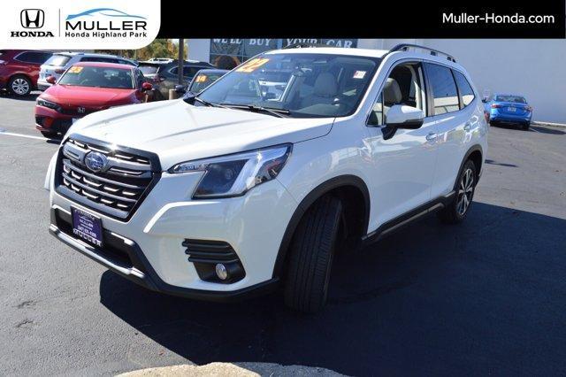 used 2022 Subaru Forester car, priced at $27,694
