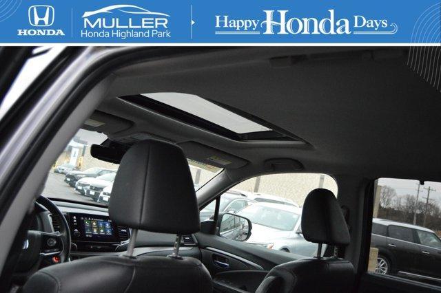 used 2021 Honda Pilot car, priced at $32,844