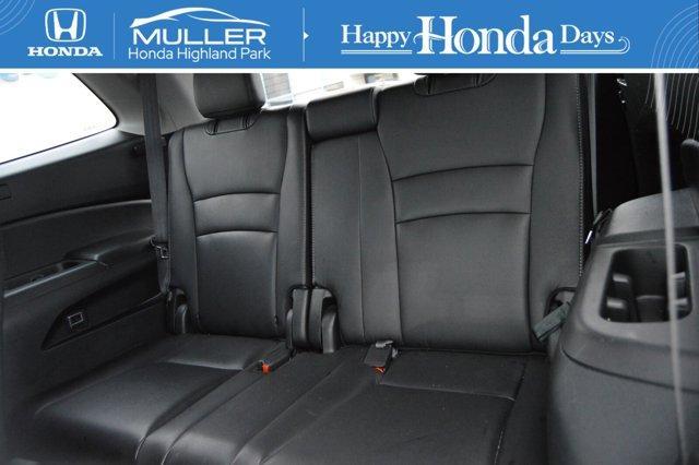 used 2021 Honda Pilot car, priced at $32,844