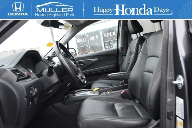 used 2021 Honda Pilot car, priced at $32,844