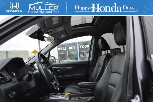 used 2021 Honda Pilot car, priced at $32,844