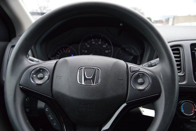 used 2021 Honda HR-V car, priced at $20,994