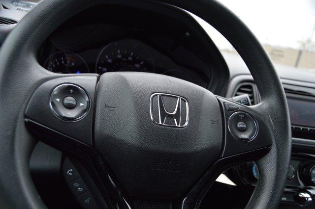 used 2021 Honda HR-V car, priced at $20,994
