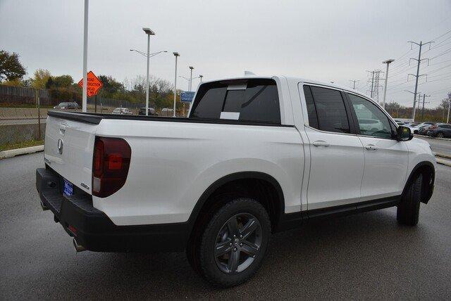 new 2023 Honda Ridgeline car