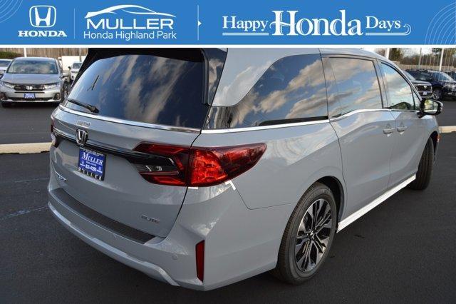 new 2025 Honda Odyssey car, priced at $52,730