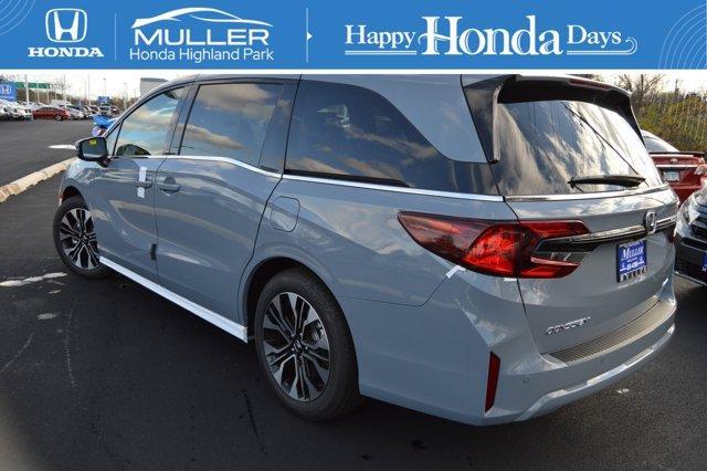 new 2025 Honda Odyssey car, priced at $52,730