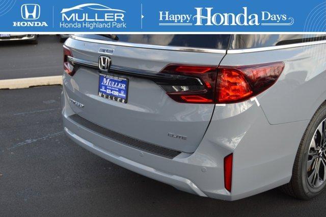 new 2025 Honda Odyssey car, priced at $52,730