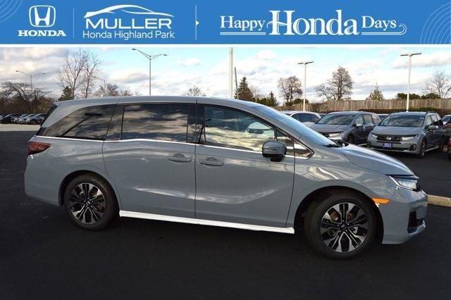 new 2025 Honda Odyssey car, priced at $52,730