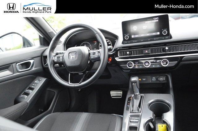 used 2023 Honda Civic car, priced at $25,684
