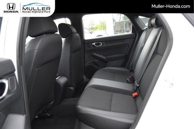 used 2023 Honda Civic car, priced at $25,684