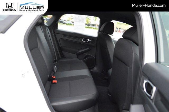 used 2023 Honda Civic car, priced at $25,684