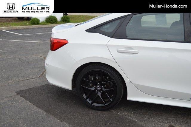 used 2023 Honda Civic car, priced at $25,684