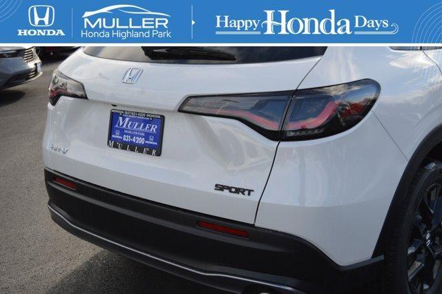 new 2025 Honda HR-V car, priced at $30,805