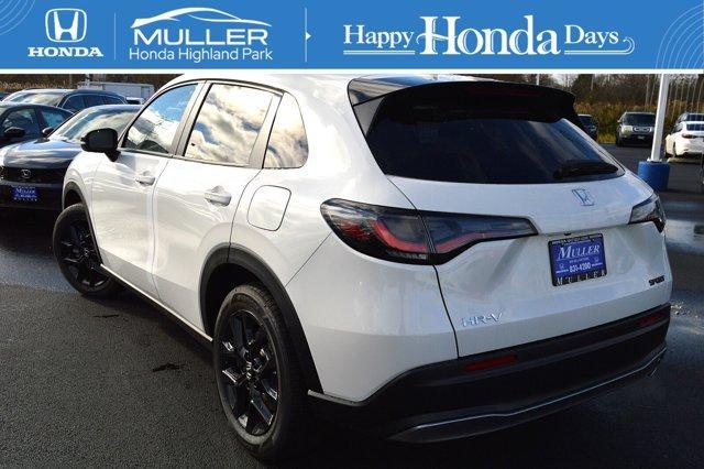 new 2025 Honda HR-V car, priced at $30,805