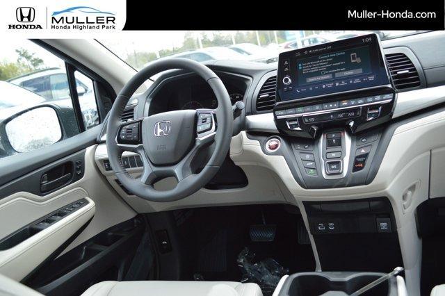 new 2025 Honda Odyssey car, priced at $44,265