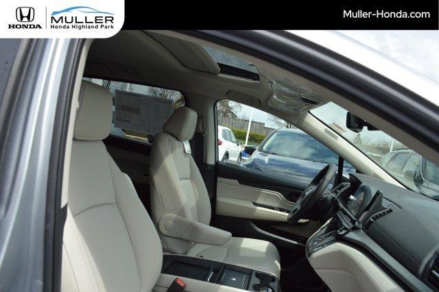 new 2025 Honda Odyssey car, priced at $44,265