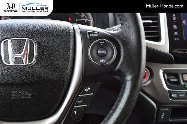 used 2016 Honda Pilot car, priced at $19,594