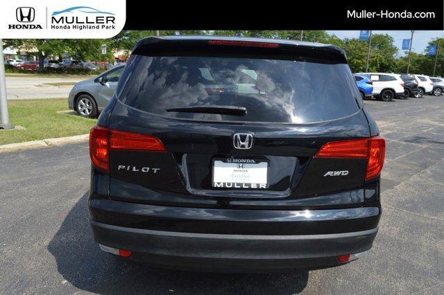 used 2016 Honda Pilot car, priced at $19,594