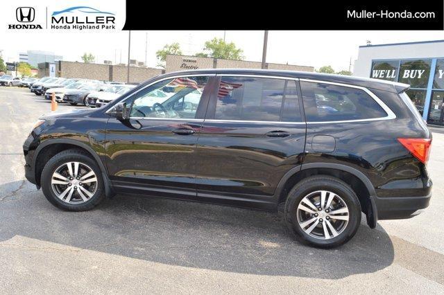 used 2016 Honda Pilot car, priced at $19,594
