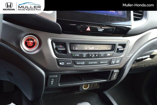 used 2016 Honda Pilot car, priced at $19,594