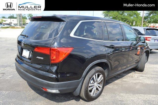 used 2016 Honda Pilot car, priced at $19,594