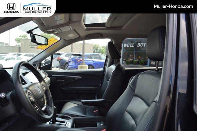 used 2016 Honda Pilot car, priced at $19,594