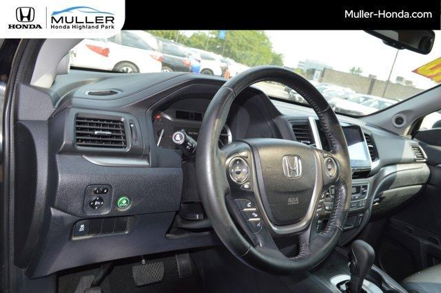used 2016 Honda Pilot car, priced at $19,594