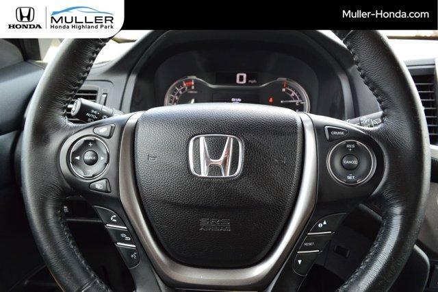 used 2016 Honda Pilot car, priced at $19,594