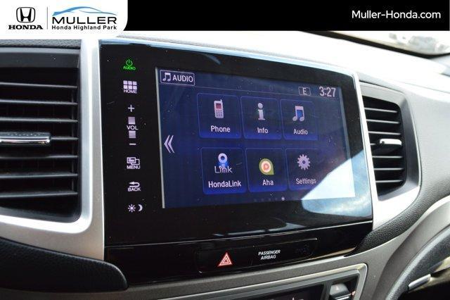 used 2016 Honda Pilot car, priced at $19,594