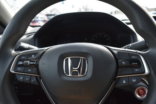 used 2021 Honda Accord car, priced at $22,984