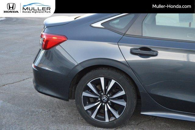 used 2022 Honda Civic car, priced at $23,774