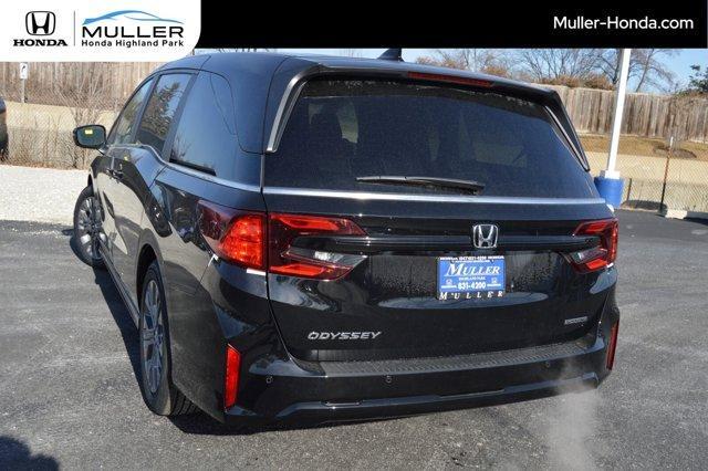 new 2025 Honda Odyssey car, priced at $48,360