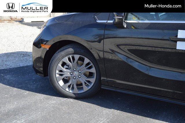 new 2025 Honda Odyssey car, priced at $48,360