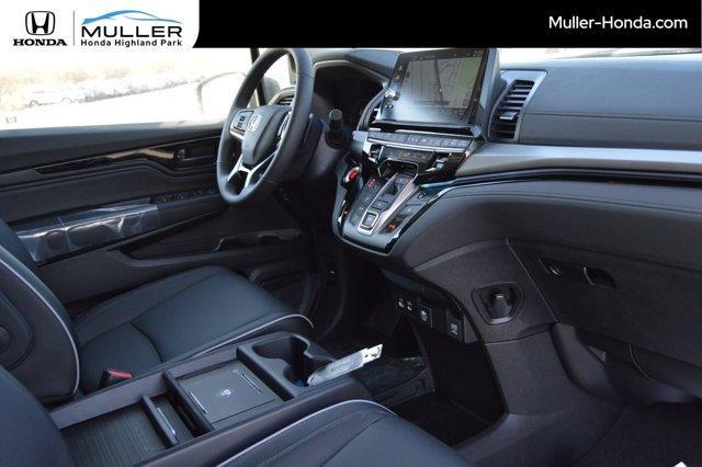 new 2025 Honda Odyssey car, priced at $48,360