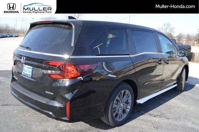 new 2025 Honda Odyssey car, priced at $48,360