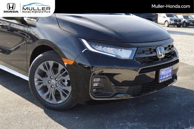 new 2025 Honda Odyssey car, priced at $48,360