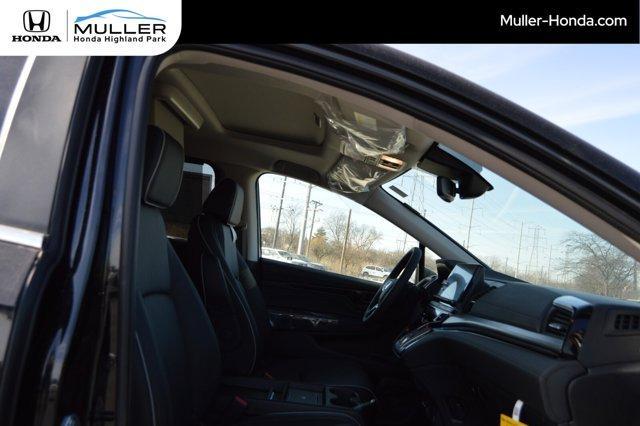 new 2025 Honda Odyssey car, priced at $48,360